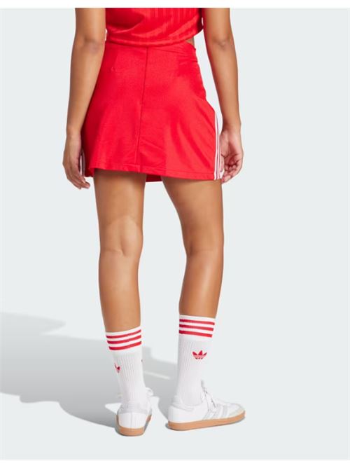 3s mini skirt ADIDAS ORIGINAL | JD0282BETSCA/WHITE